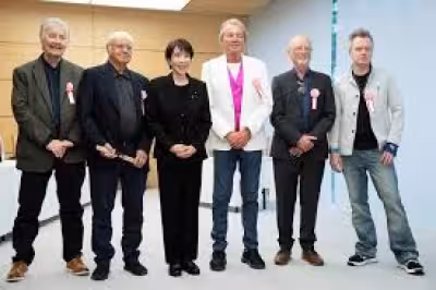 Purple reigns in Tokyo as Deep Purple meets Japan's first female leader