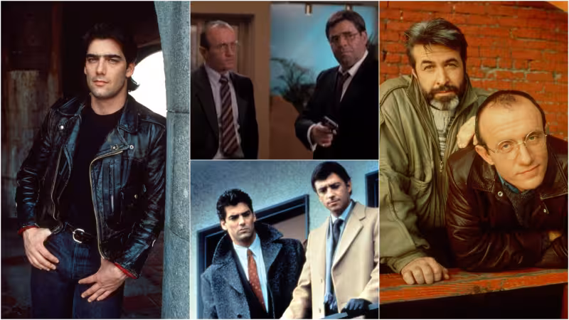 Revisit the Cast of ‘Wiseguy,’ Ken Wahl to Stanley Tucci—Plus Why the Late ‘80s TV Show Still Feels Ahead of Its Time (Exclusive)