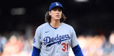 Taijuan Walker heads Friday MLB strikeout props as Burns and Glasnow draw bets