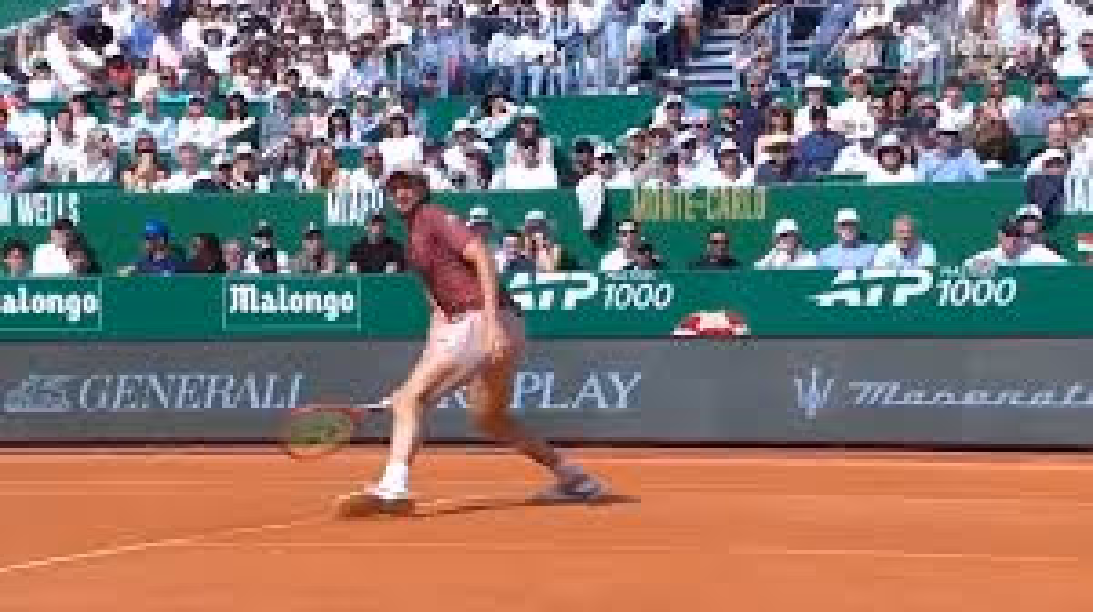 Tennis Channel: Valentin Vacherot sets home semifinal with Carlos Alcaraz in Monte-Carlo