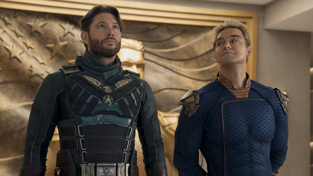 The Boys Season 5 Episode 3 twist explains Soldier Boy's shocking return