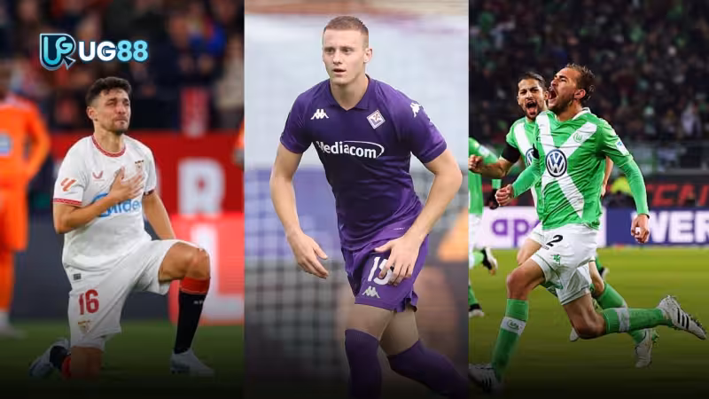 5 major European clubs at risk of relegation: The giants are in crisis. | Cleats