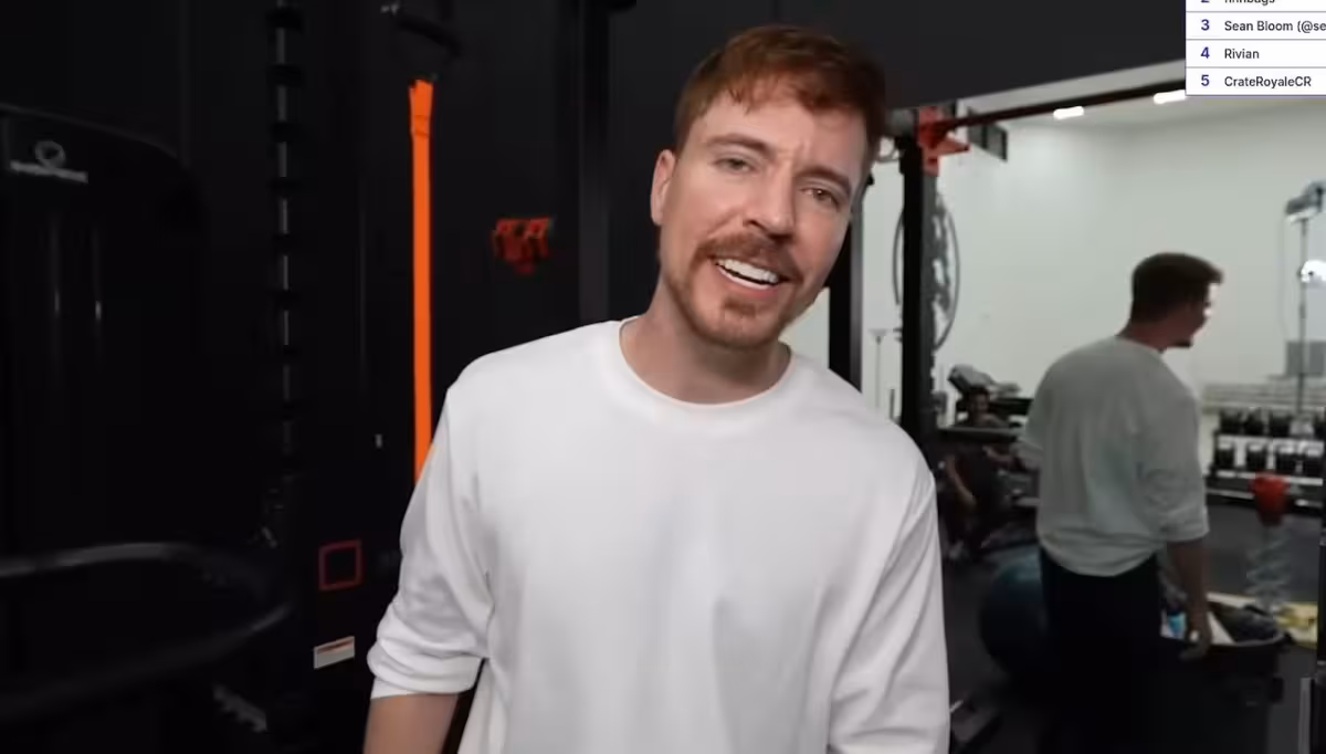 Twitch backlash grows over MrBeast’s $5M Kick charity stream tactics