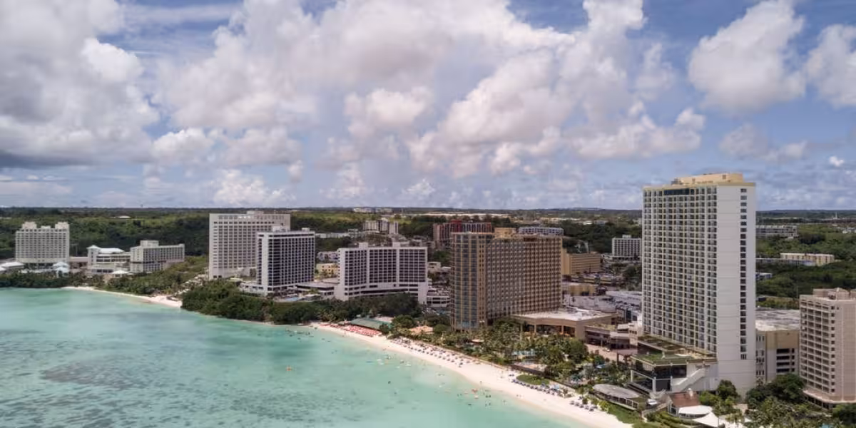 Typhoon Sinlaku forecast to rake Guam with 150 mph winds by Monday