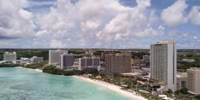 Typhoon Sinlaku forecast to rake Guam with 150 mph winds by Monday