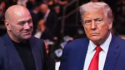 Ufc Freedom 250 set for White House with Trump, Dana White, 6 fights