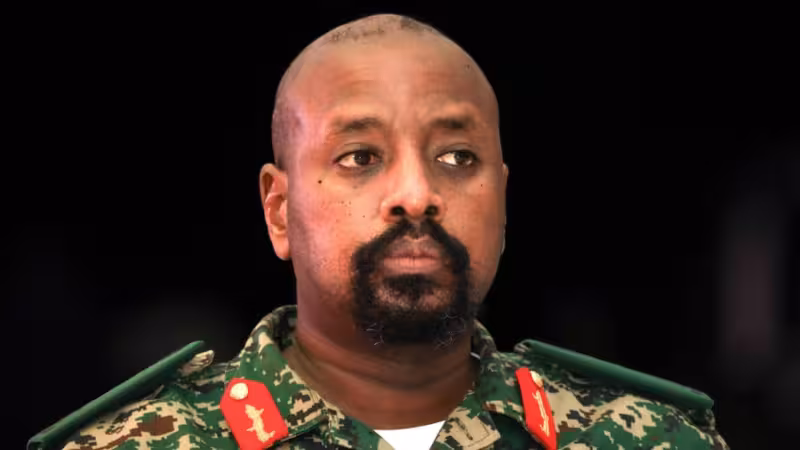 Uganda army chief Muhoozi demands $1 billion and wife from Turkey