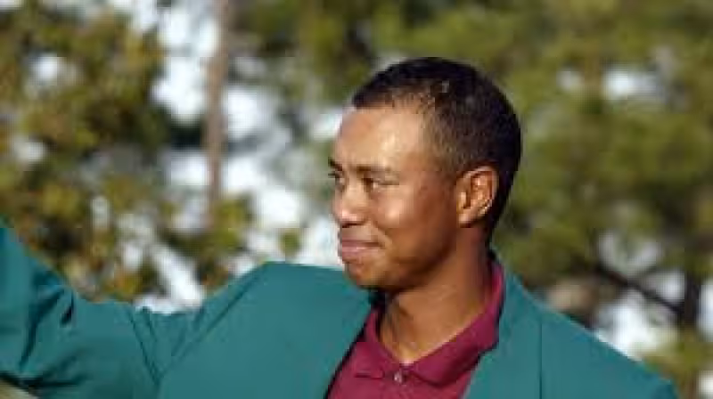 How many Masters champions have won back-to-back titles in Augusta?