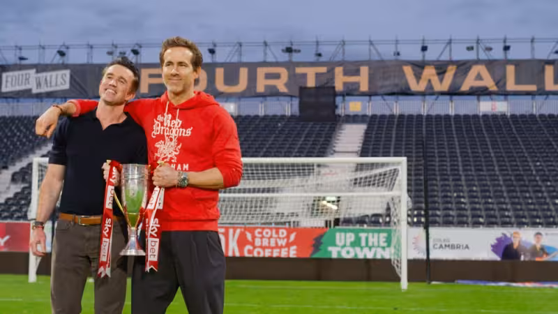 ‘Welcome to Wrexham’ Renewed for Three More Seasons at FX, Hulu