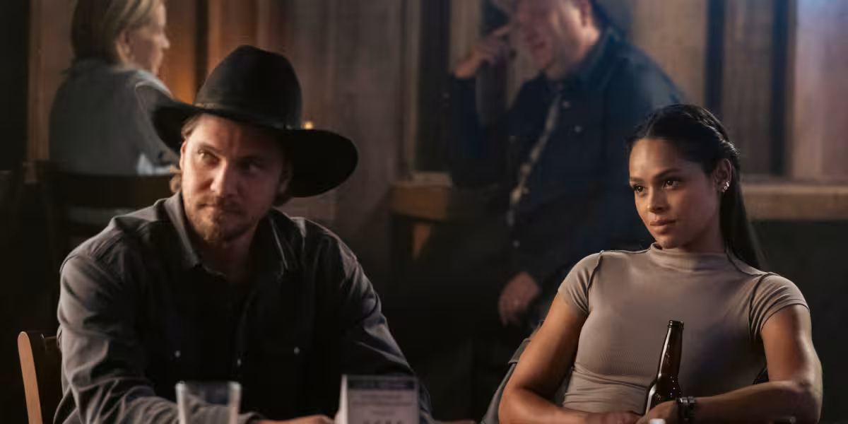 Adam Sanders previews 'His To Mine' as Marshals turns to Family Business