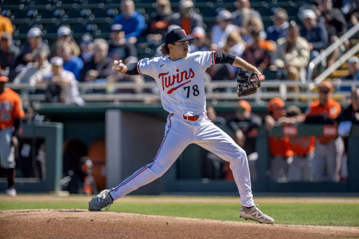 Andrew Morris joins Twins in Toronto after roster shuffle