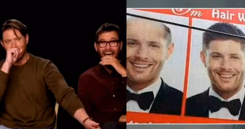 Antony Starr ‘Loses It’ Like Homelander After Jensen Ackles’ Indian Hair Transplant Reveal