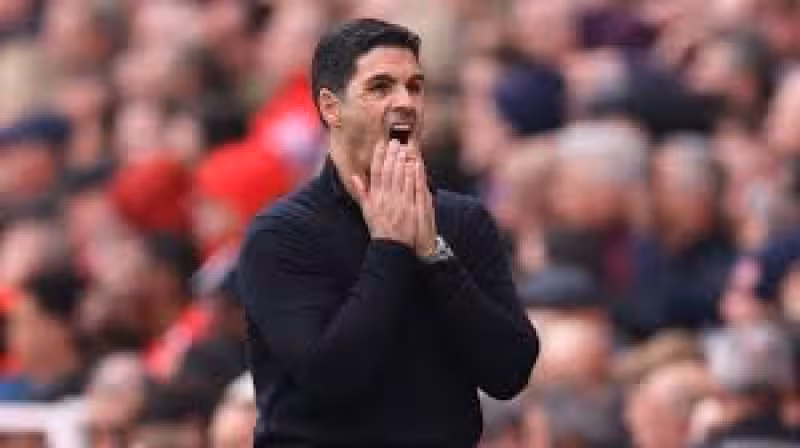 Mikel Arteta: Tiredness not an excuse for Arsenal amid recent slump