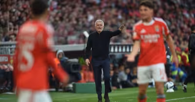 Benfica Vs Nacional: Mourinho makes three changes for Estádio da Luz clash