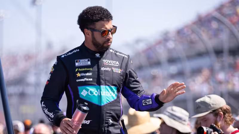 Why Bubba Wallace is the loser of a massive NASCAR tiebreaker