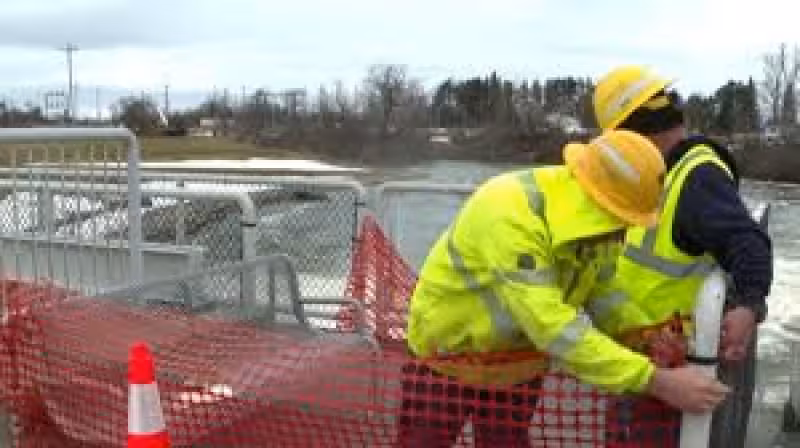 State of emergency declared over rising water levels in Cheboygan