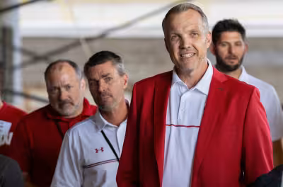 Chris Mcintosh to resign as Wisconsin AD, join Big Ten as strategy deputy