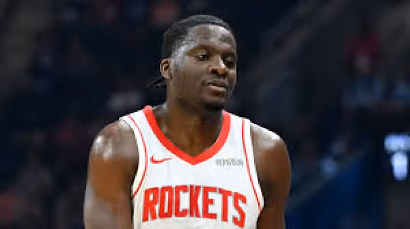 The Swiss Bank Returns: Clint Capela on World Cup Fever, Global Bigs and Houston’s New Swagger