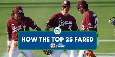 College Baseball Rankings Week 9: Georgia surges, Alabama rises in latest top 25
