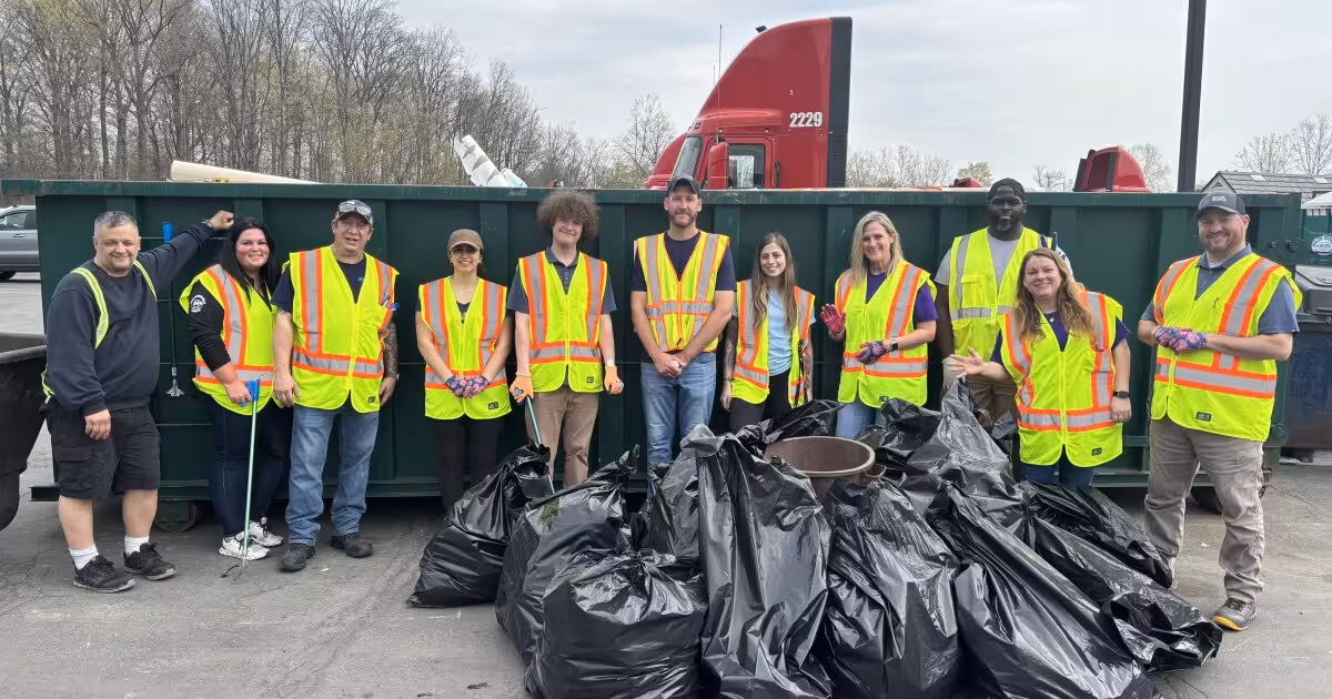 Earth Day Cleanup set for April 24-25 as OCRRA seeks volunteers