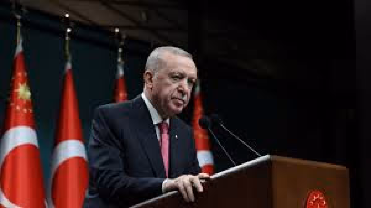 Erdogan says Turkey could confront Israel militarily after sharp Gaza tirade