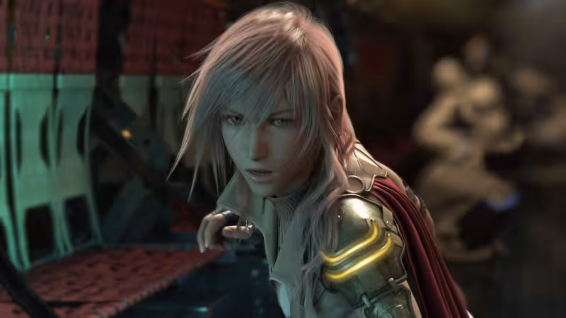 Former Xbox exec regrets not securing Final Fantasy on the console, says Square Enix "wanted Sony to have competition but couldn