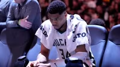 Giannis Antetokounmpo says Bucks future uncertain after 32-50 season