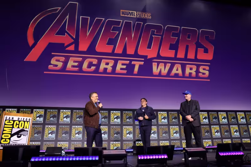 New Rumor Claims 'Avengers: Secret Wars' Will Feature the Return of a Key Infinity Saga Player - Murphy's Multiverse