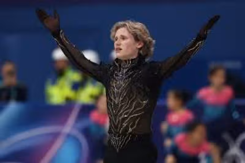 Olympic Figure Skater Ilia Malinin Reveals His Stress Relief 'Game Changer': 'Turned My Life Around' (Exclusive)