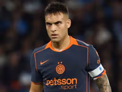 Inter Milan face Como without Lautaro Martinez in Serie A clash