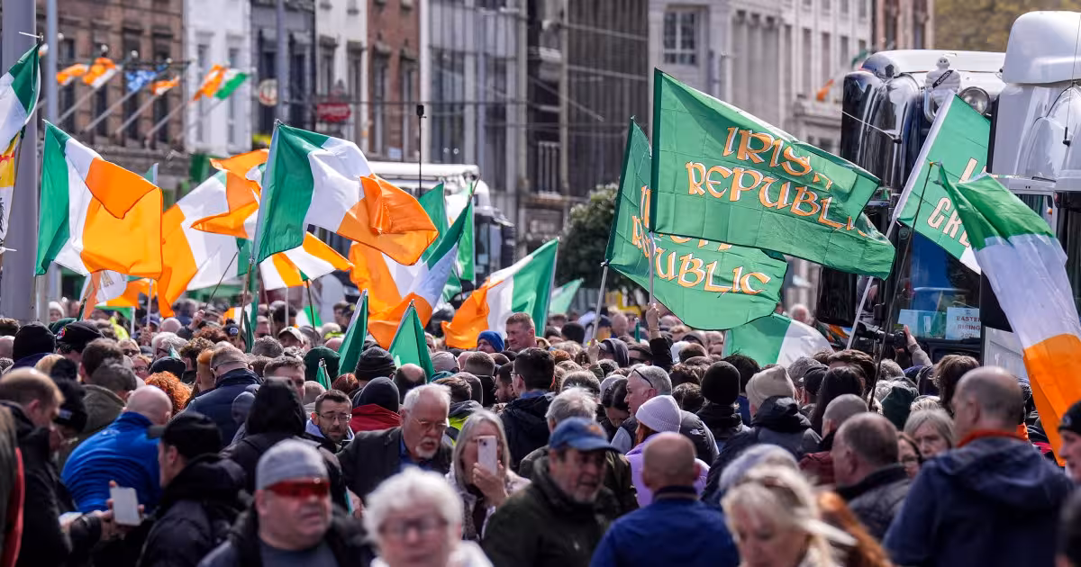 Is Ireland Out Of Fuel? Police move to reopen key refinery