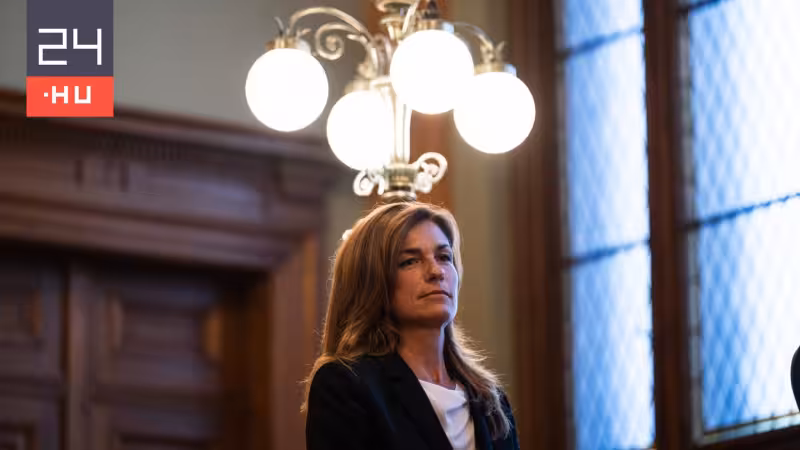 Varga Judit felbukkant, és elmondta, hogyan szavaz vasárnap | 24.hu