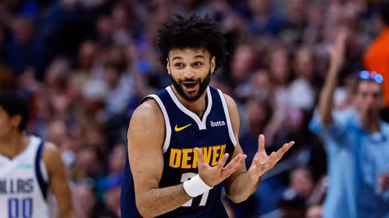 Jamal Murray Shouts Out Nuggets' Unsung Hero After Grizzlies Win