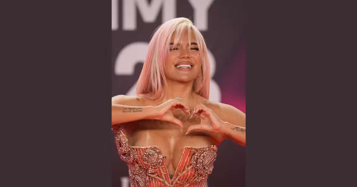 Karol.g warns she could lose visa after speaking out on ICE
