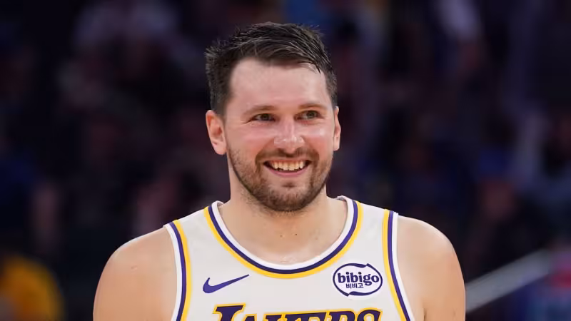 Lakers draw perfect 1st round playoff matchup that gives them chance to get Luka back