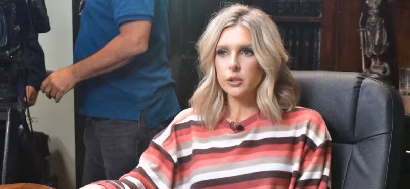 More Chrisley Drama As Eldest Daughter Lindsie Was Allegedly Strangled By Boyfriend