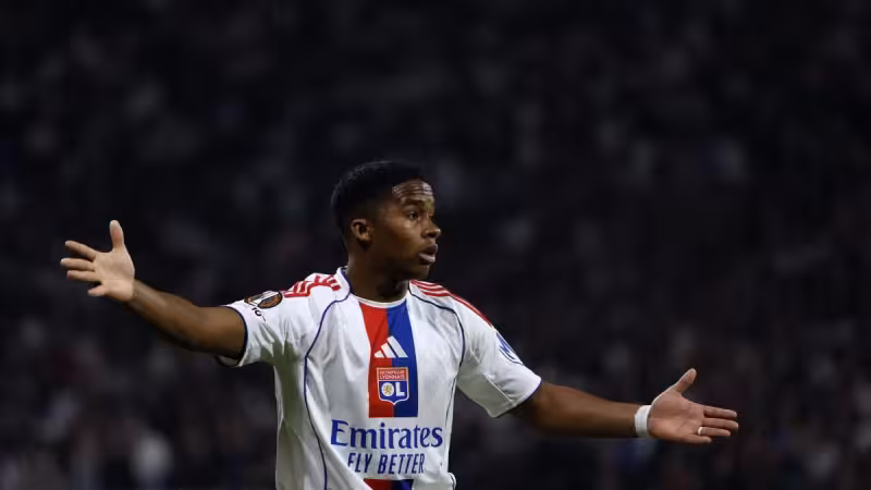 OL - Lorient : les compositions officielles