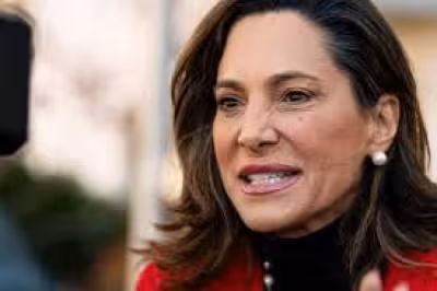 María Elvira Salazar backs renewed Dignity Act with self-financed border plan