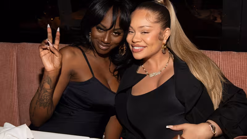 Latto Shows Off The Heartfelt—And High-End—Baby Gifts From Her Celebrity Friends | Essence