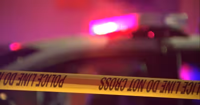 Police respond to possible active shooter in downtown Marine City