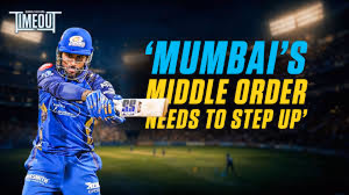 Mumbai falls short as RCB outslug MI; Gujarat Titans win in Sunday IPL double-header