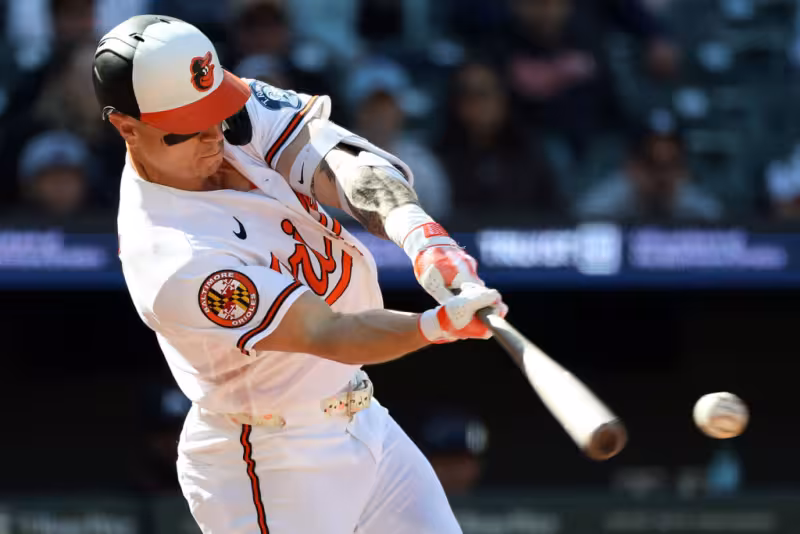 Orioles Place Tyler O'Neill On Concussion-Related IL