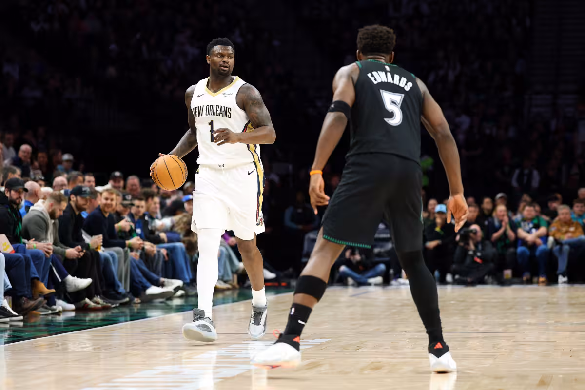 Pelicans Vs Timberwolves: Minnesota Ends Regular Season at Target Center