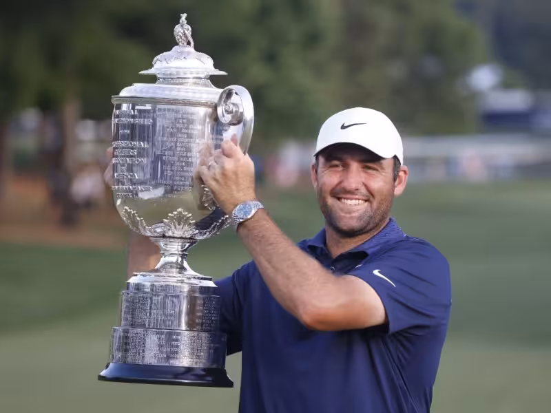 PGA Championship To Bring Road Closures, Drone Ban, Traffic Delays To Newtown