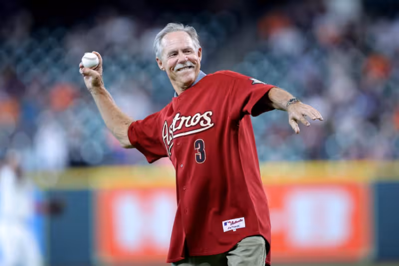 Phil Garner Passes Away