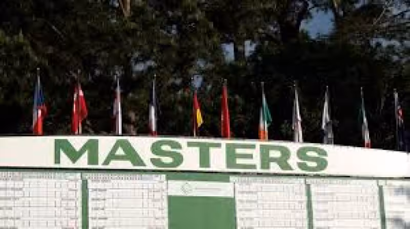 Rory McIlroy, dad take on duo featuring Jimmy Dunne at Sunday Masters