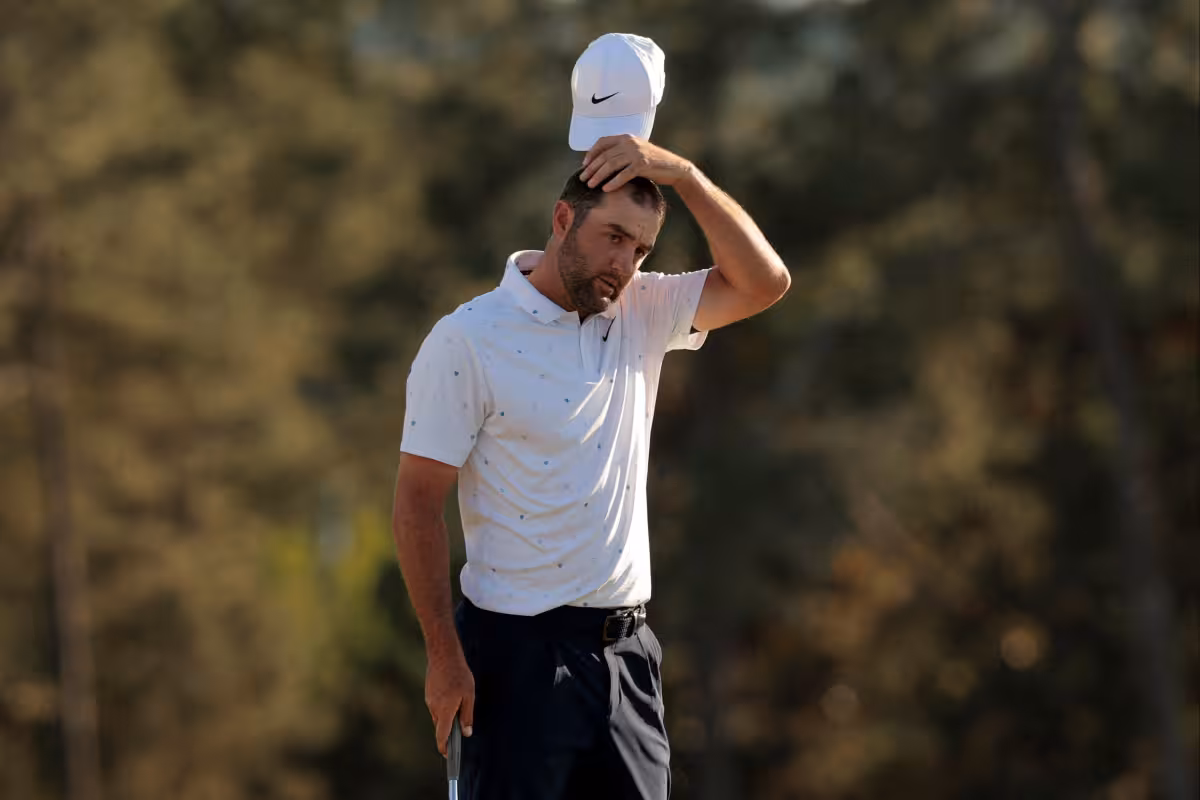 Scottie Scheffler Masters Complaint: Firmness debate after Augusta finish