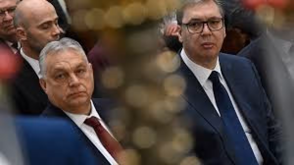 Serbia explosives find stirs pipeline sabotage claims before Hungary vote