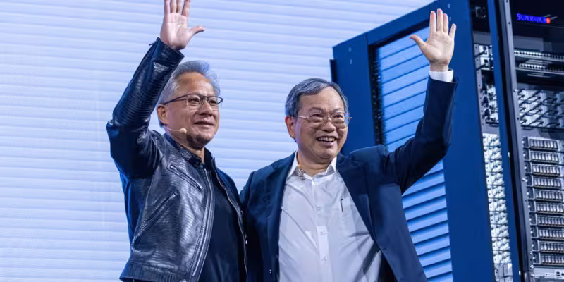 Supermicro soared because of $4 trillion Nvidia—and Jensen Huang can walk away anytime he wants | Fortune