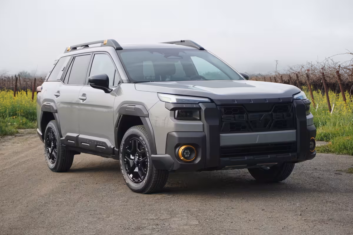 Subaru Sales Decline March 2026: U.S. drop deepens as Outback shift bites